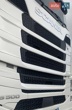 Тягач Scania S 450 2018 в Львові