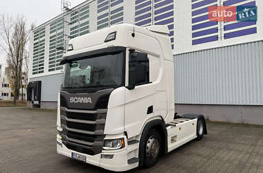 Тягач Scania S 450 2018 в Луцке