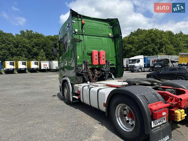 Тягач Scania S 450 2017 в Запорожье