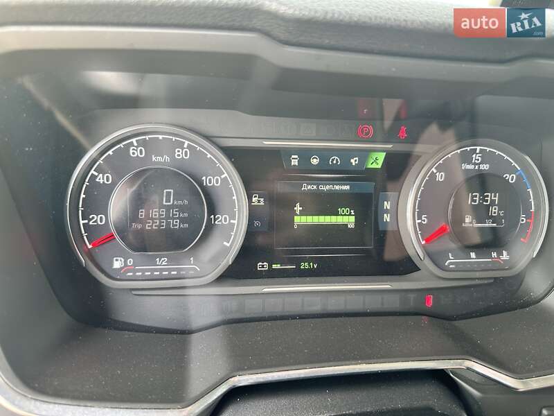 Тягач Scania S 450 2017 в Запорожье