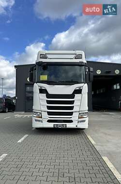 Тягач Scania S 450 2018 в 