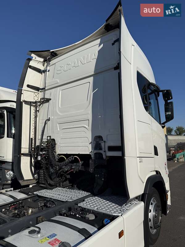 Тягач Scania S 450 2017 в Черновцах