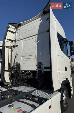 Тягач Scania S 450 2017 в 