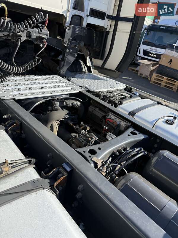 Тягач Scania S 450 2017 в Черновцах