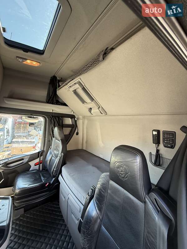 Тягач Scania S 450 2017 в Черновцах