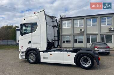 Тягач Scania S 450 2017 в  фото 7 Тягач Scania S 450 2017 в