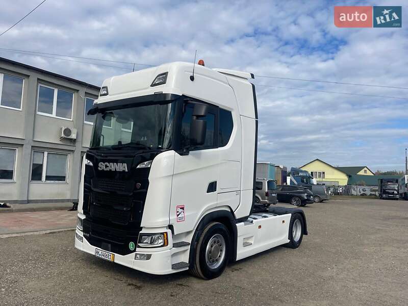 Scania S 450 2017 Scania S 450 2017