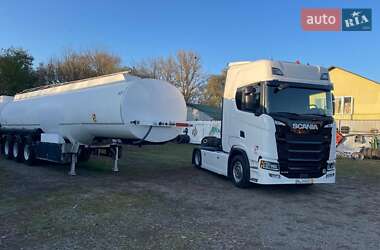 Тягач Scania S 450 2017 в  фото 3 Тягач Scania S 450 2017 в