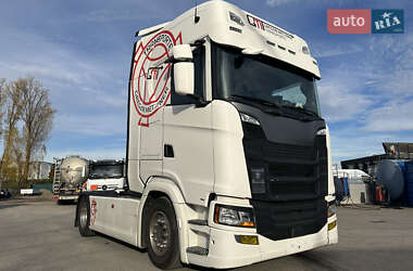 Тягач Scania S 450 2019 в Черновцах
