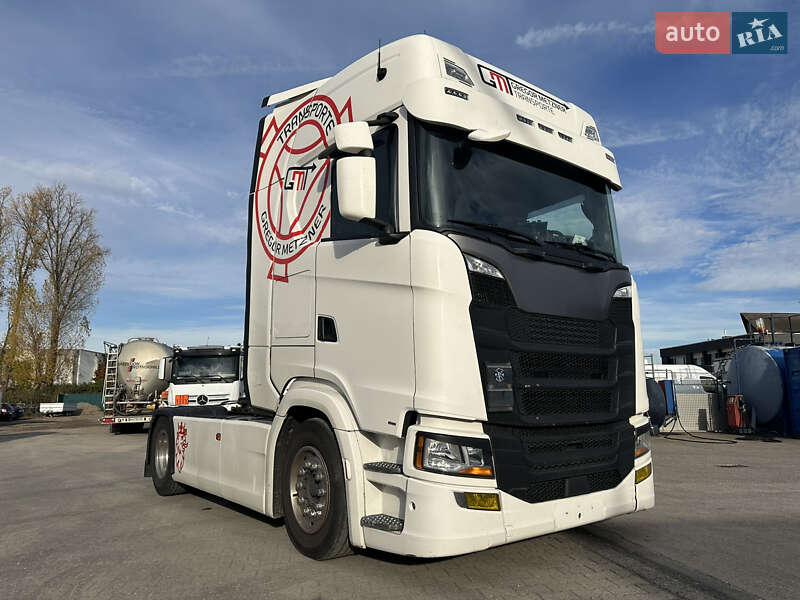 Scania S 450 2019