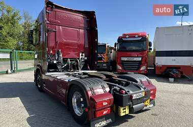 Тягач Scania S 500 2017 в 