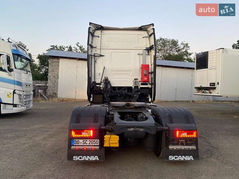 Тягач Scania S 500 2018 в Коломые