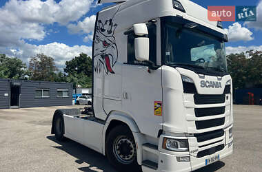 Тягач Scania S 500 2020 в Вінниці