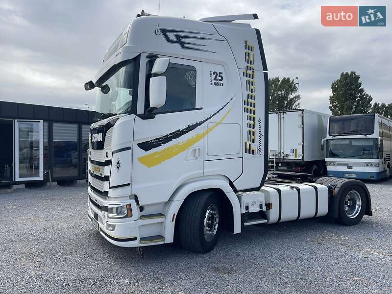 Тягач Scania S 500 2018 в Виннице фото 6 Тягач Scania S 500 2018 в Виннице