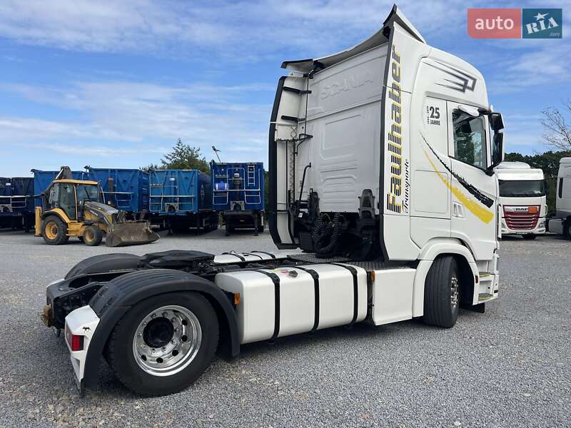 Тягач Scania S 500 2018 в Виннице фото 21 Тягач Scania S 500 2018 в Виннице