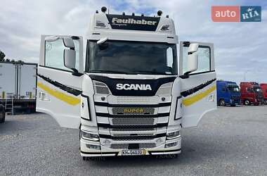 Тягач Scania S 500 2018 в Виннице