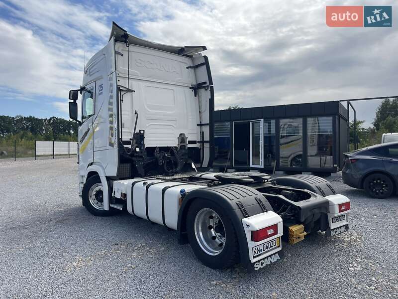 Тягач Scania S 500 2018 в Виннице фото 31 Тягач Scania S 500 2018 в Виннице