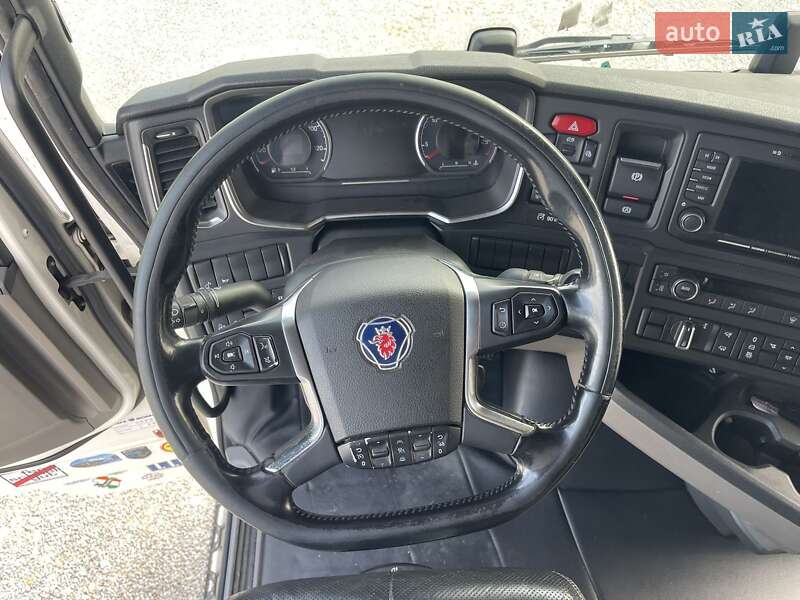 Тягач Scania S 500 2018 в Виннице фото 36 Тягач Scania S 500 2018 в Виннице