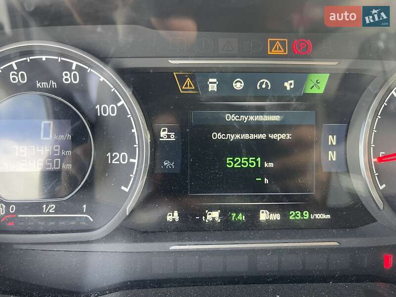 Тягач Scania S 500 2018 в Виннице фото 38 Тягач Scania S 500 2018 в Виннице