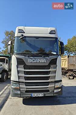 Тягач Scania S 500 2022 в Кривому Розі