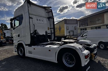 Тягач Scania S 500 2019 в 