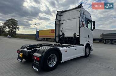 Тягач Scania S 500 2019 в  фото 8 Тягач Scania S 500 2019 в
