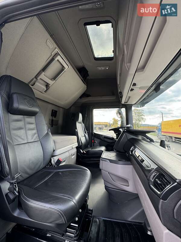 Тягач Scania S 500 2019 в Чернівцях фото 13 Тягач Scania S 500 2019 в Чернівцях