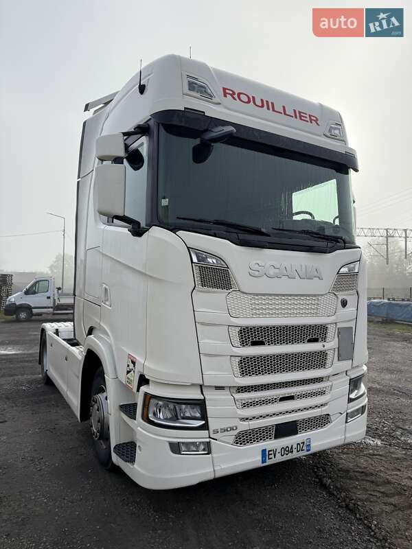 Тягач Scania S 500 2018 в Луцьку
