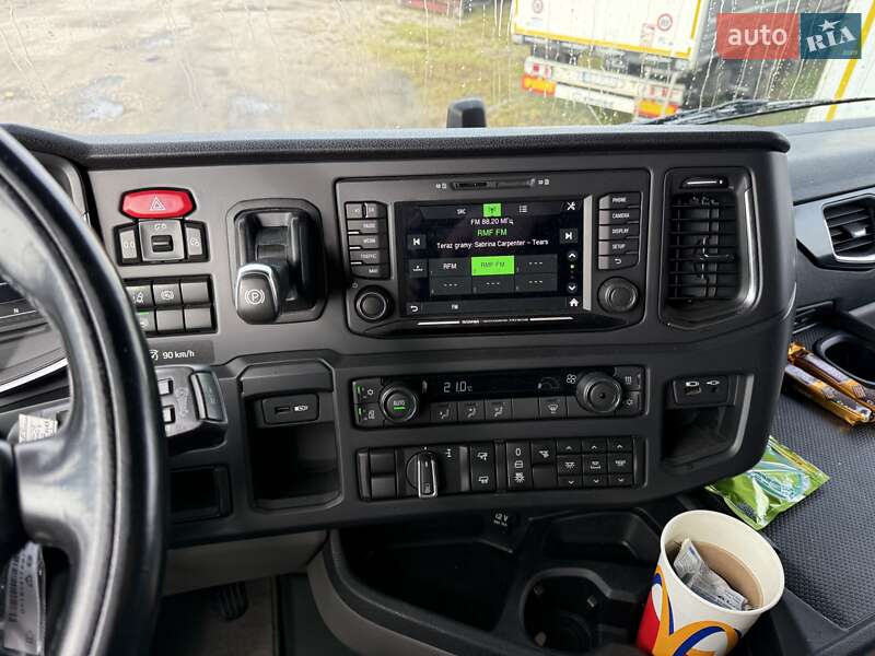 Тягач Scania S 500 2018 в Луцьку