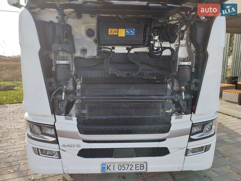 Тягач Scania S 500 2022 в Білій Церкві фото 15 Тягач Scania S 500 2022 в Білій Церкві