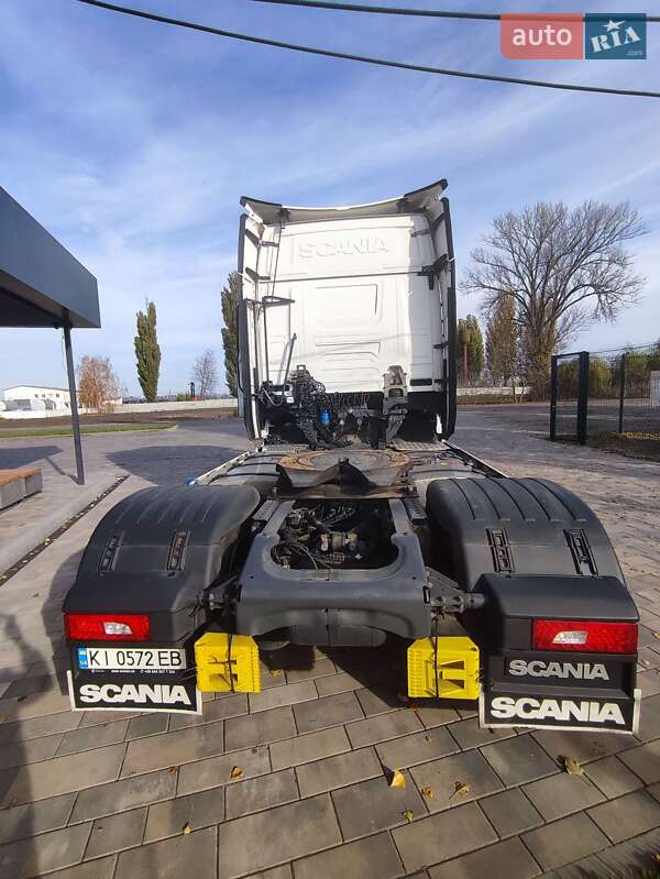 Тягач Scania S 500 2022 в Білій Церкві фото 18 Тягач Scania S 500 2022 в Білій Церкві