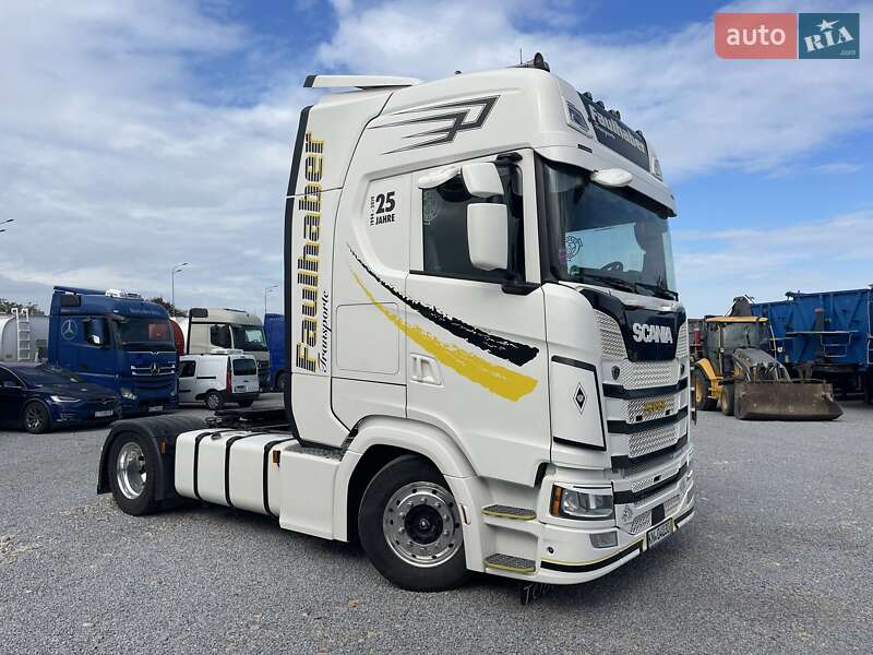 Тягач Scania S 500 2018 в Виннице фото 50 Тягач Scania S 500 2018 в Виннице