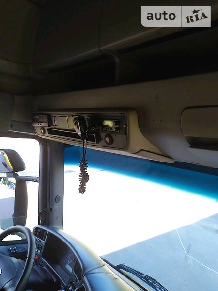 Зерновоз Scania Topline 2008 в Жмеринці