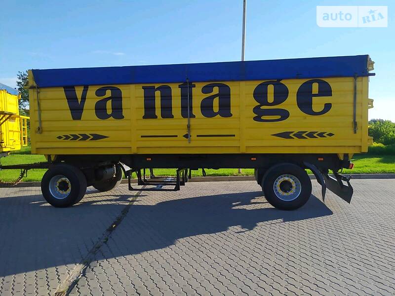 Зерновоз Scania Topline 2008 в Жмеринці