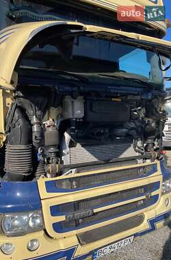 Тягач Scania Topline 2014 в Радехове