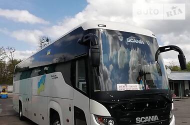 Туристичний / Міжміський автобус Scania Touring 2011 в Таращі