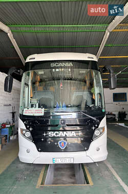 Туристичний / Міжміський автобус Scania Touring 2011 в Києві