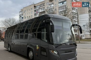 Туристичний / Міжміський автобус Scania Touring 2014 в Вінниці
