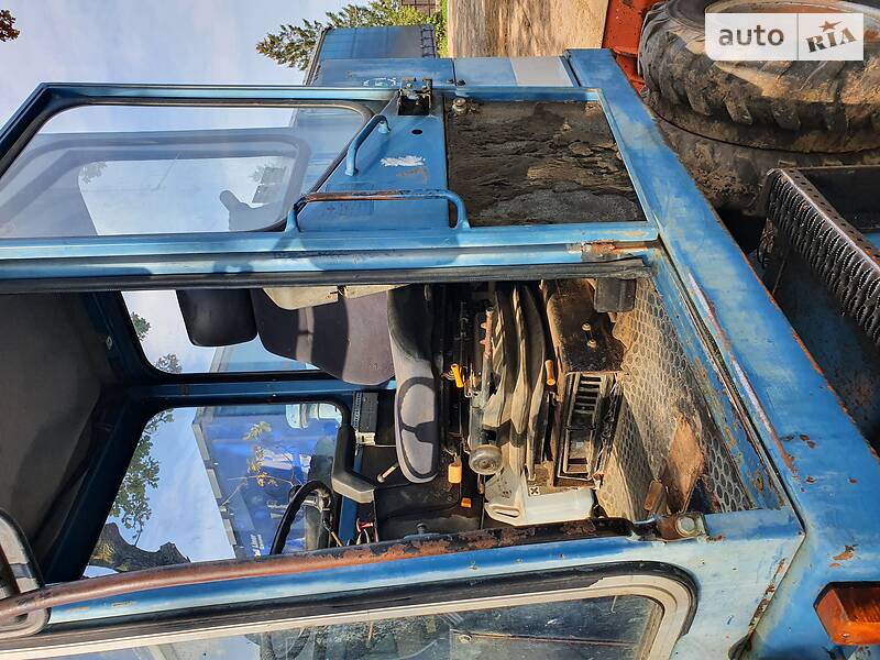 Колесный экскаватор Schaeff HML 1989 в Яворове