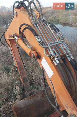 Колесный экскаватор Schaeff HML 1997 в 