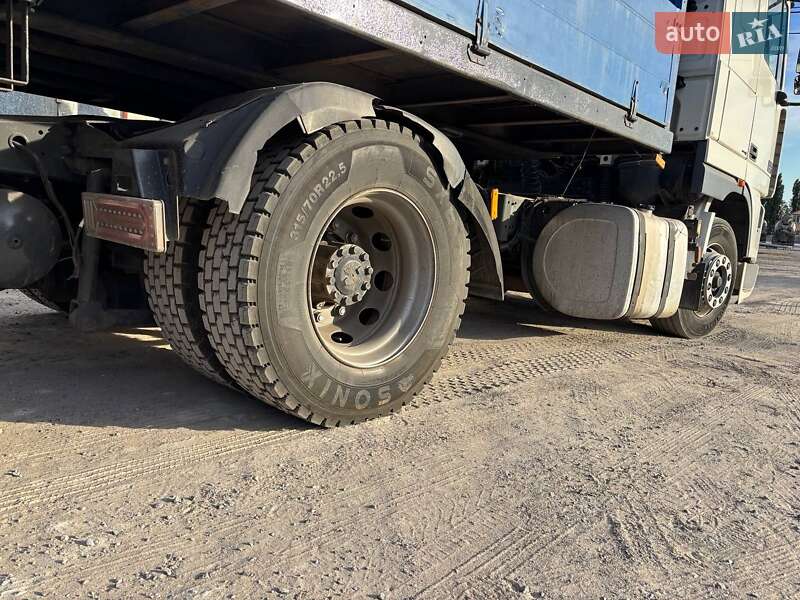 Низкорамна платформа Schier SSA36 1996 в Білій Церкві