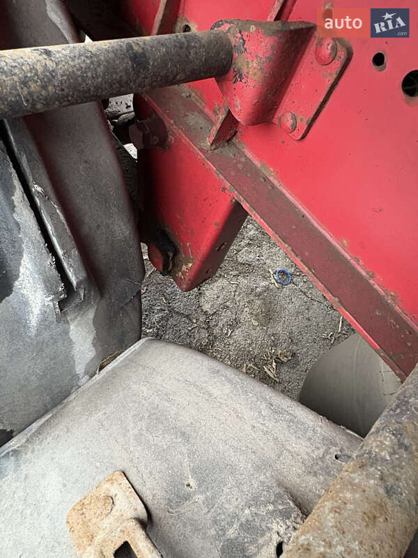 Самосвал полуприцеп SCHMIDT Hagen 2005 в Днепре