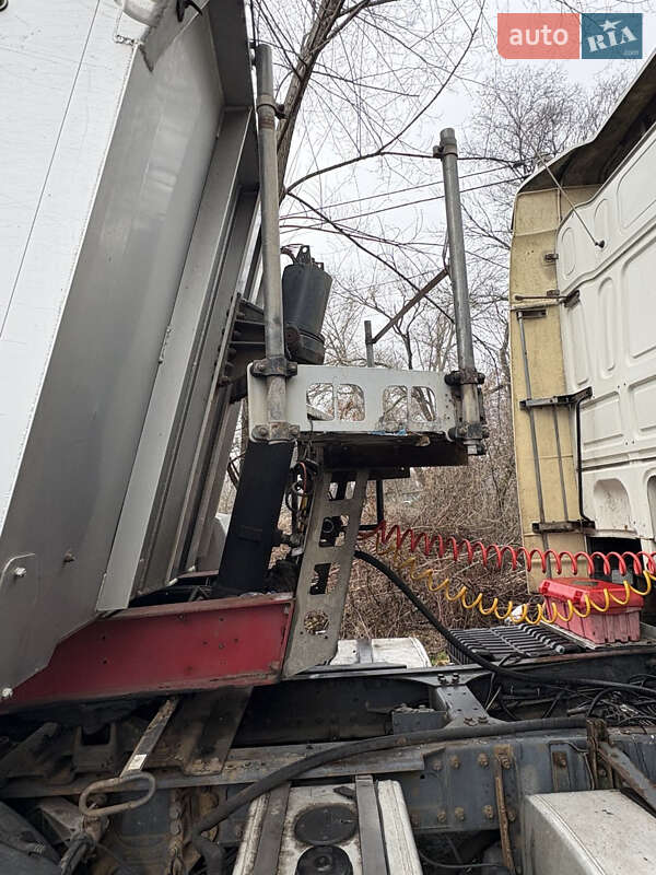 Самосвал полуприцеп SCHMIDT Hagen 2005 в Днепре