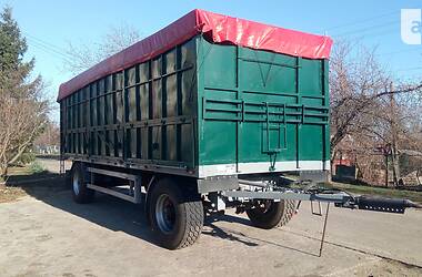 Зерновоз - прицеп SCHMIDT P 18-E8 1996 в 