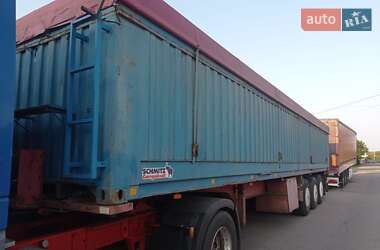 Контейнеровоз напівпричіп SCHMIDT P 18-E8 1999 в 
