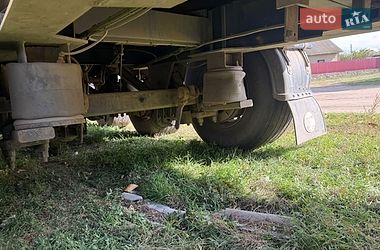 Контейнеровоз напівпричіп SCHMIDT P 18-E8 1995 в Одесі