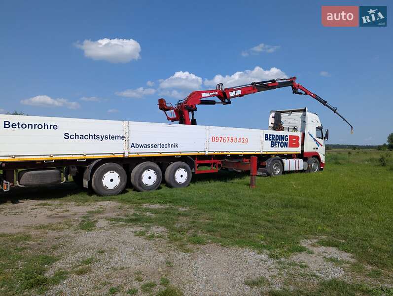 Кран-маніпулятор SCHMIDT PS 1996 в Вінниці