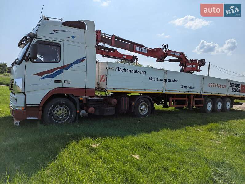 Кран-маніпулятор SCHMIDT PS 1996 в Вінниці