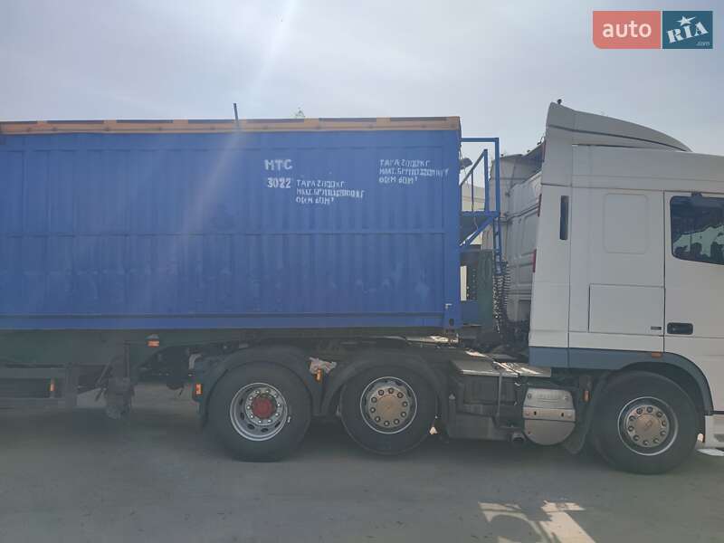 Зерновоз - полуприцеп SCHMIDT S01 2010 в Сквире фото 5 Зерновоз - полуприцеп SCHMIDT S01 2010 в Сквире