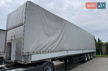 Бортовий напівпричіп SCHMIDT S01 2008 в Луцьку
